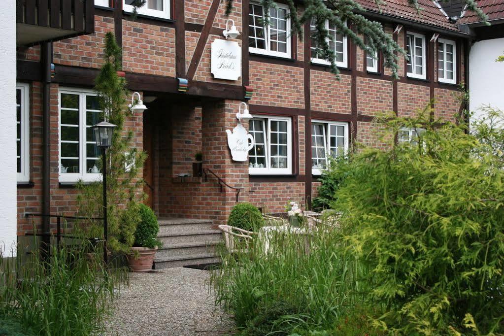 Gastehaus Brink'S Hotel Bad Sassendorf Zewnętrze zdjęcie